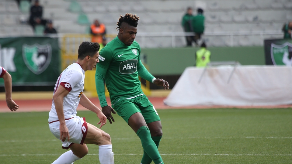 Kehinde, babasını gollerle andı