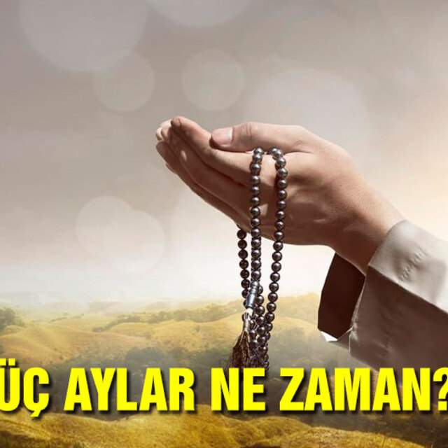 Üç aylar ne zaman 2019