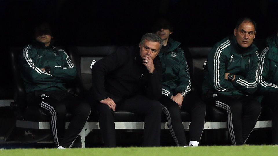 Mourinho'dan olay Galatasaray itirafı!