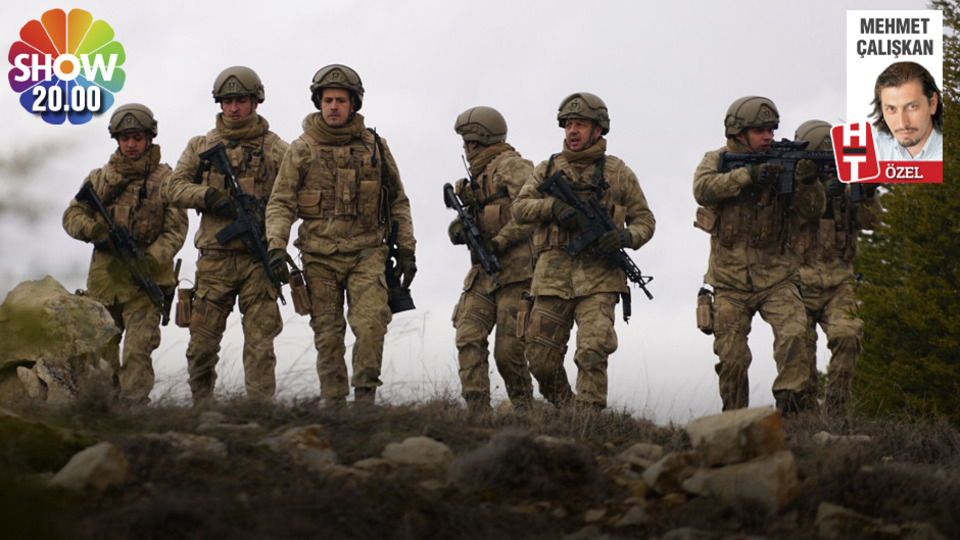 Türkiye için 'Nöbet' vakti