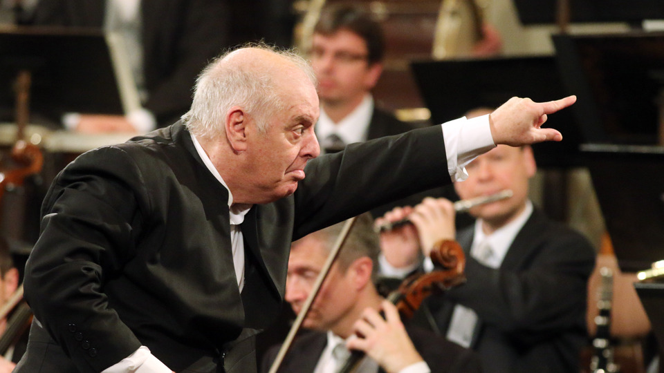 Orkestra şefi diktatördür!