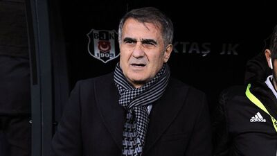 Şenol Güneş'ten Milli Takım sözleri!
