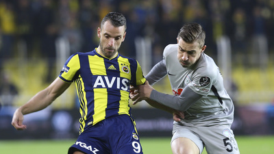 "Taraftarın desteğiyle 3 puanı aldık"