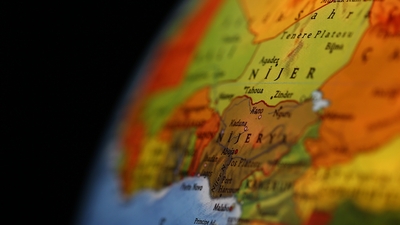 Nijerya'da petrol borusu patladı: Kayıplar var!