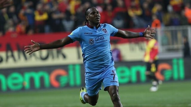 Karaman'ın silahı: Rodallega