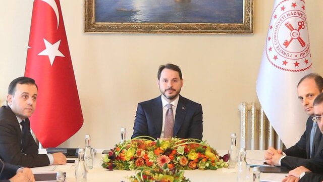 Bakan Albayrak'tan FİKKO açıklaması