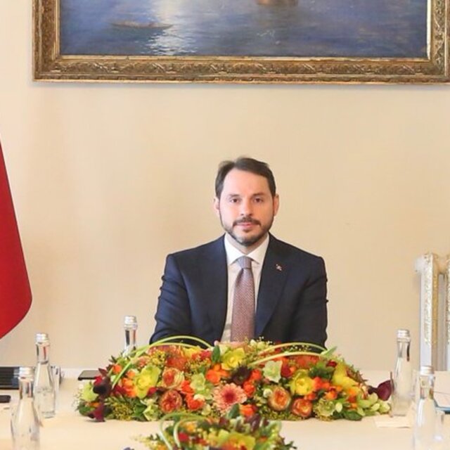 Bakan Albayrak'tan FİKKO açıklaması