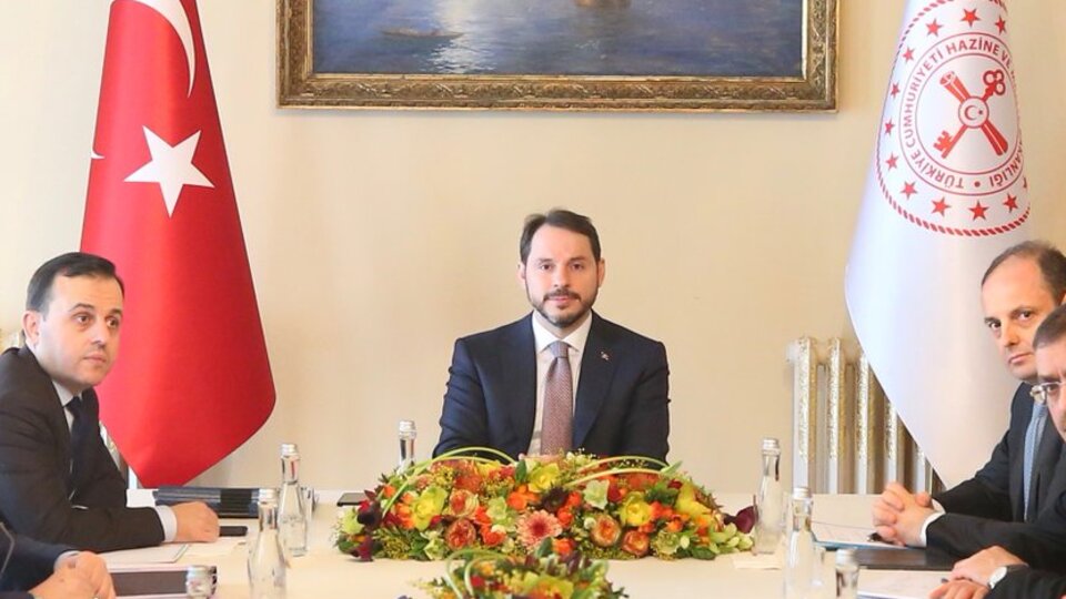Bakan Albayrak'tan FİKKO açıklaması