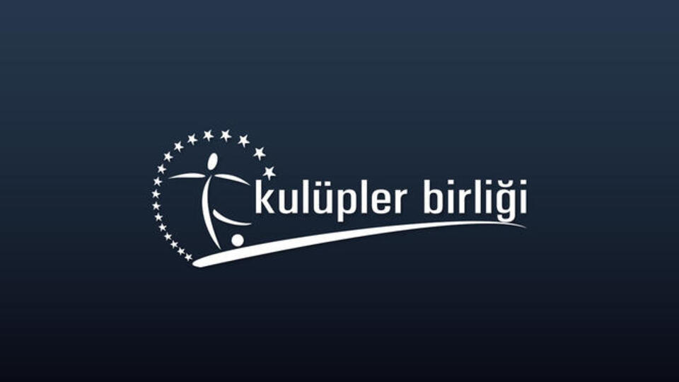 Kulüpler Birliği'nden Ankaragücü'ne taziye mesajı