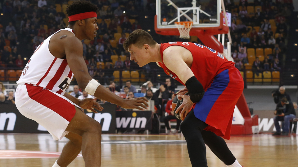 THY Avrupa Ligi'nde son durum