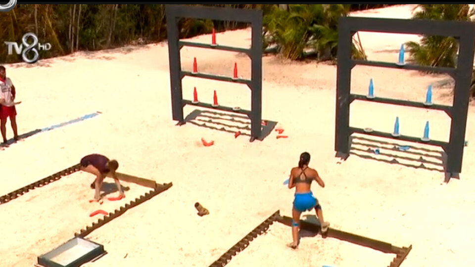 Survivor ödül oyunu kim kazandı?