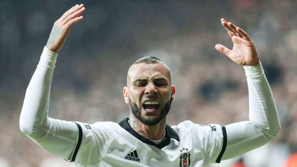 Quaresma'dan olay hareket!