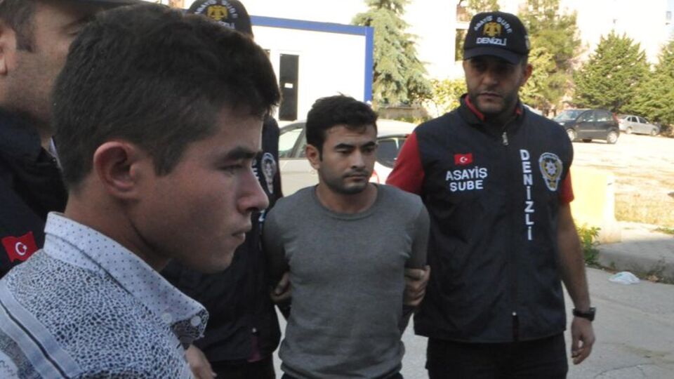 Emekli öğretmeni balkonda katletmişlerdi! Onların cezası belli oldu!