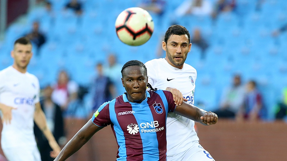 Trabzonspor ile Kasımpaşa 20. randevuda