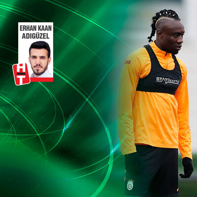 İşte Galatasaray'ın Erzurumspor ilk 11'i!