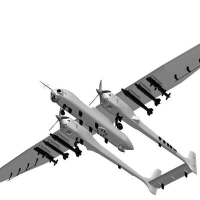 Türkiye'nin yeni İHA'sı ilk uçuşuna hazırlanıyor