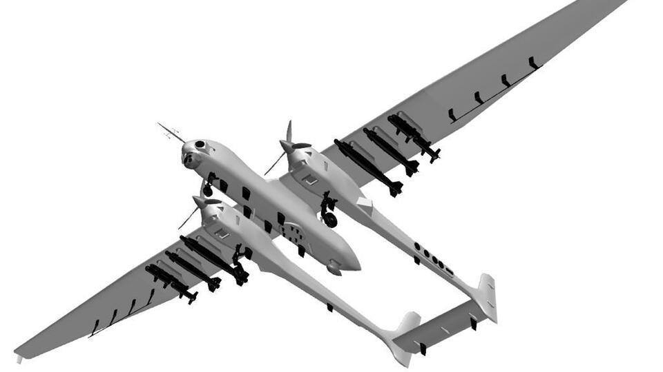 Türkiye'nin yeni İHA'sı ilk uçuşuna hazırlanıyor