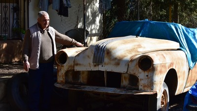 Zeki Müren de kullanmıştı! Çalışmalar yarıda kaldı!