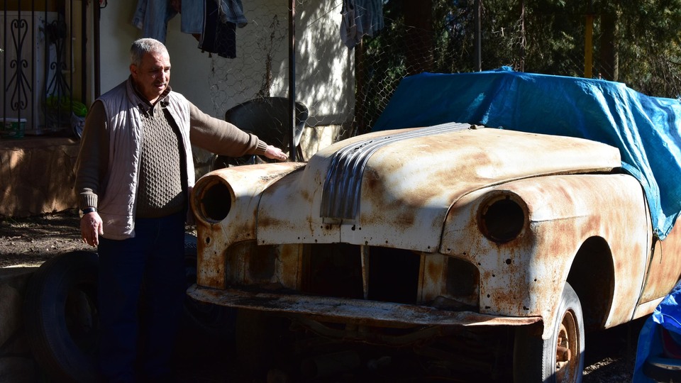 Zeki Müren de kullanmıştı! Çalışmalar yarıda kaldı!