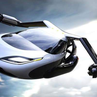 Malezya'da uçan otomobil toplu taşıma ve nakliyede kullanılacak