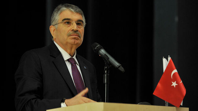 İdris Naim Şahin kimdir?
