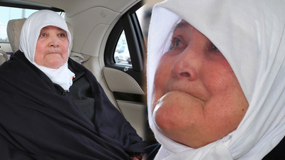 Hastaneden makam aracıyla alınıp o okula götürüldü! Gözyaşları sel oldu...