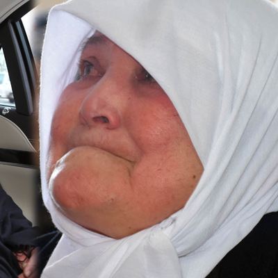 Hastaneden makam aracıyla alınıp o okula götürüldü! Gözyaşları sel oldu...