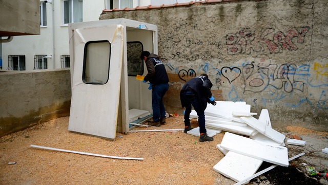 Çocukların oynadığı çakmak gazı tüpü patladı: 2 yaralı