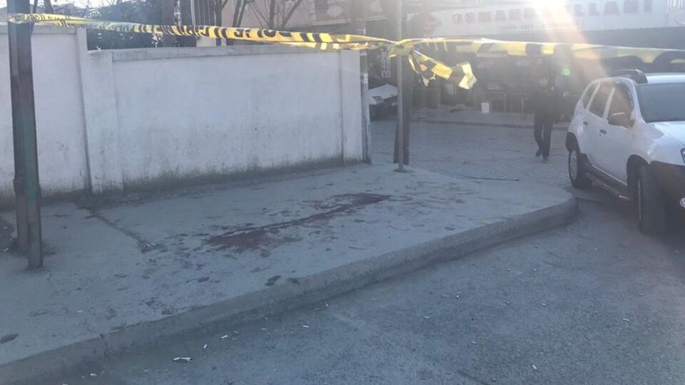 İstanbul'da iki grup arasında çatışma! Ölü ve yaralılar var