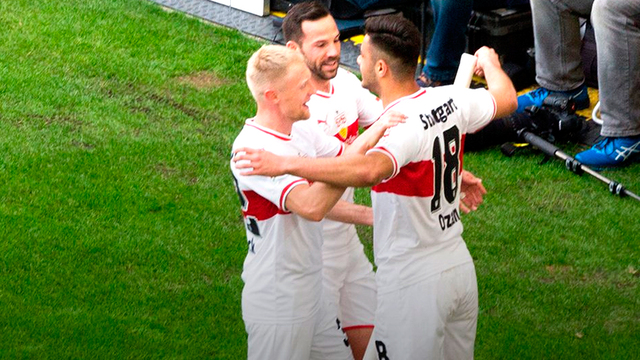 Ozan Kabak, Almanya'yı salladı!