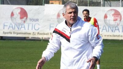 Elazığspor'da Altın dönemi kısa sürdü