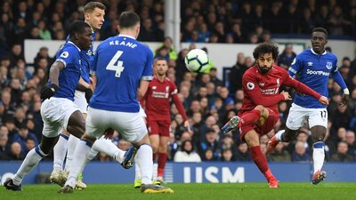 Liverpool liderliği kaybetti