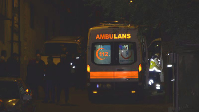 Evinin önünde ölü bulundu