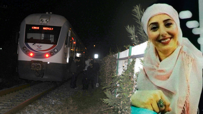 Kaza sanılan feci ölümün intihar olduğu anlaşıldı!