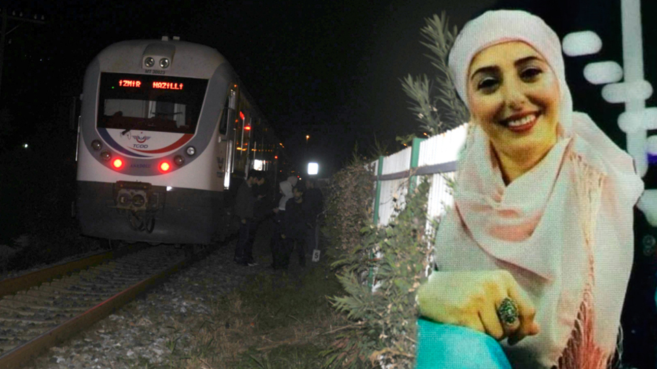 Kaza sanılan feci ölümün intihar olduğu anlaşıldı!