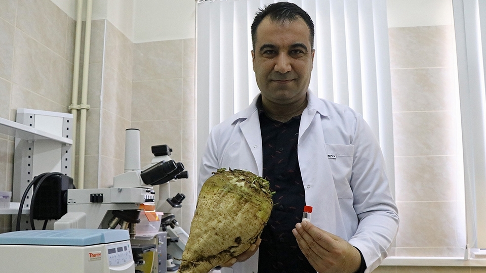 "Bakteriler çalışacak, Türk tarımı kazanacak"
