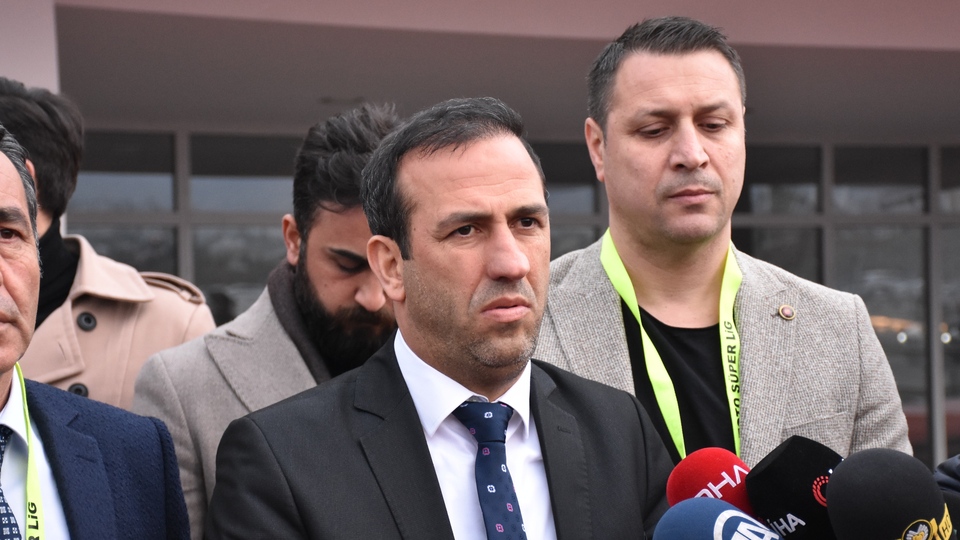 "Penaltı olmadığını Türkiye biliyor"