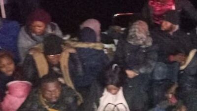 Lastik botta ölümüne yolculuk!