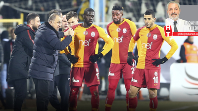 "Hiçbir işe yaramayan bir puan"