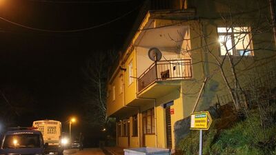 Cami misafirhanesinde el yapımı alkol can aldı