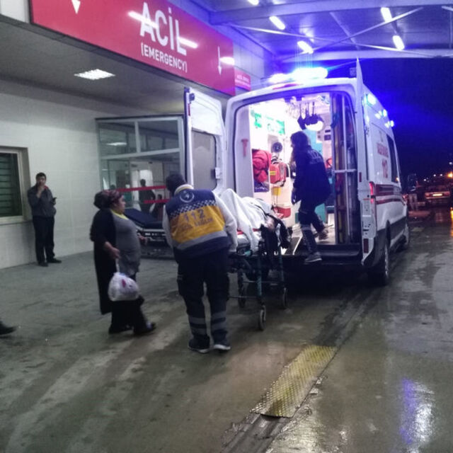 İmam nikahlı eş dehşet saçtı: 1'i ağır, 2 yaralı