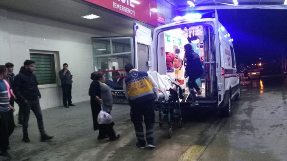 İmam nikahlı eş dehşet saçtı: 1'i ağır, 2 yaralı