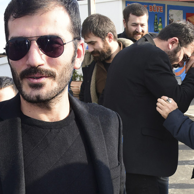 Ünlü oyuncu tahliye oldu