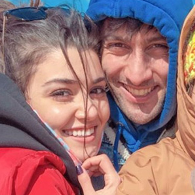 Aile pozu