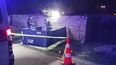 Aksaray'da akılalmaz cinayet!