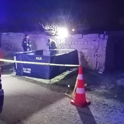 Aksaray'da akılalmaz cinayet!