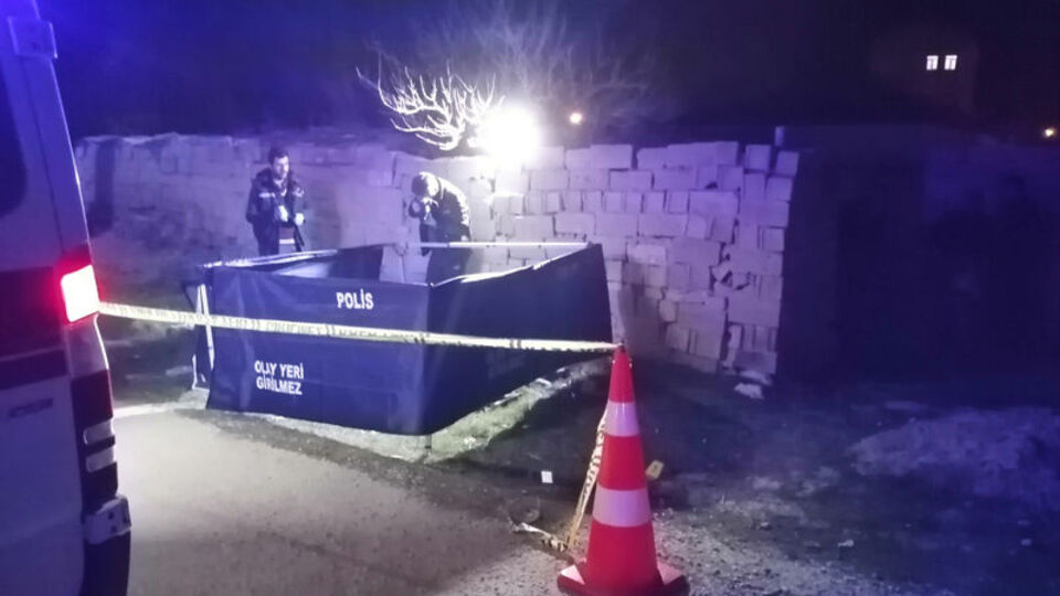 Aksaray'da akılalmaz cinayet!