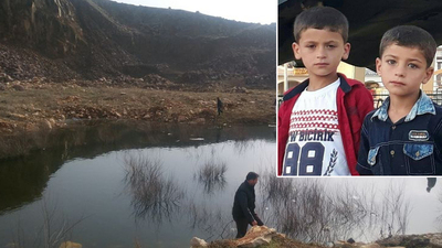 Su birikintisine düşen üç kardeşten bir acı haber daha!