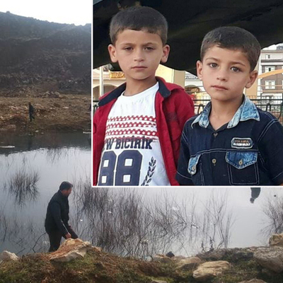 Su birikintisine düşen üç kardeşten bir acı haber daha!