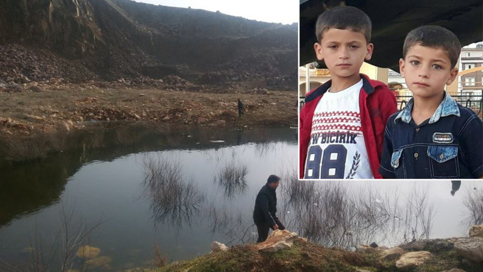 Su birikintisine düşen üç kardeşten bir acı haber daha!